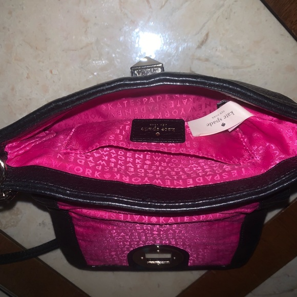 Kate Spade Naomi Astor Court Bag, Quilted Leather, crossbody - Picture 7 of 10